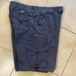 Eddie Bauer Mens dark grey shirt 38